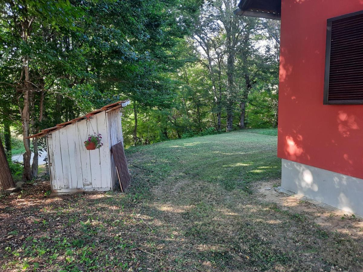 Villa Kuca Za Odmor Cordon Vojnić Exterior foto